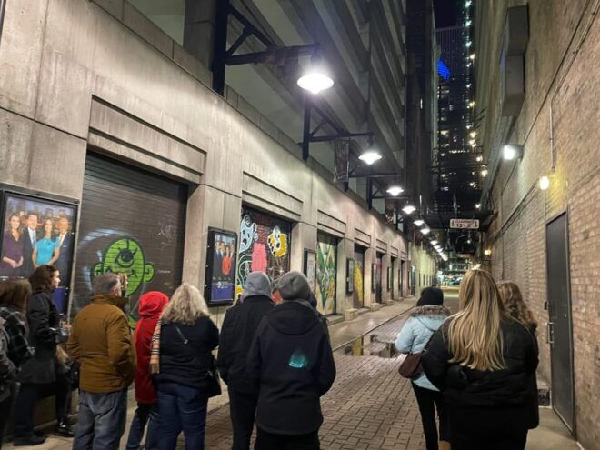 Chicago: Ghost Bus Tour of Haunted Locations - Participant Information