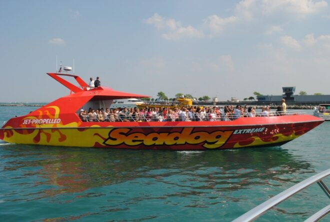 Chicago: Go City All-Inclusive Pass With 15 Attractions - Navy Pier