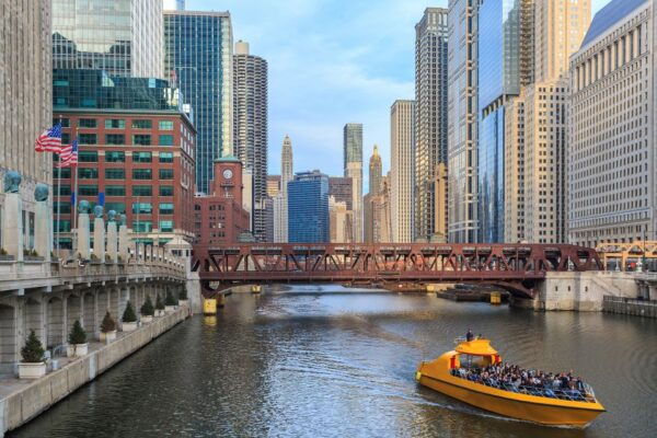 Chicago: Go City All-Inclusive Pass With 15 Attractions - Speedboat Tour
