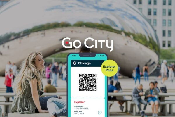 Chicago: Go City Explorer Pass Choice of 2-7 Attractions - The Sum Up