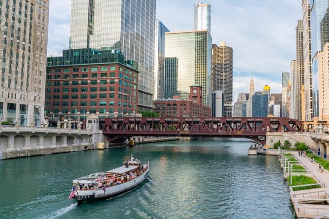 Chicago Guided Cocktail Cruise Tour - Traveler Photos