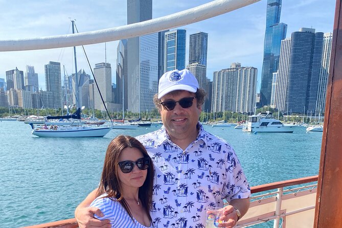 Chicago Guided Cocktail Cruise Tour - Reviews