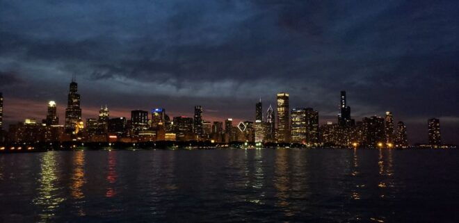 Chicago: Guided Sunset Tour by Open-Top Bus - Tour Inclusions