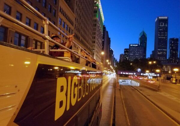 Chicago: Guided Sunset Tour by Open-Top Bus - Customer Reviews