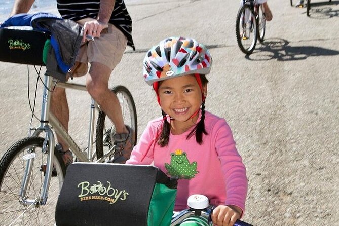 Chicago Half Day Bike Rental - Pricing and Reservation Details