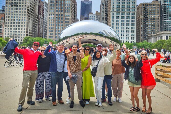 Chicago Half-Day Walking Food Tour with Free Bike or Kayak Rental - Final Thoughts