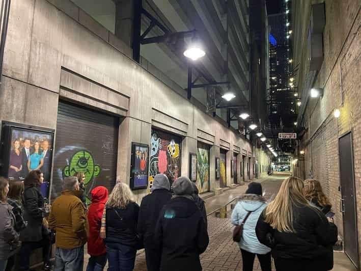 Chicago Haunted Pub Crawl: Water Tower Specter and Beyond - Good To Know