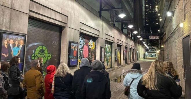 Chicago Haunted Pub Crawl: Water Tower Specter and Beyond - Booking and Cancellation Policy