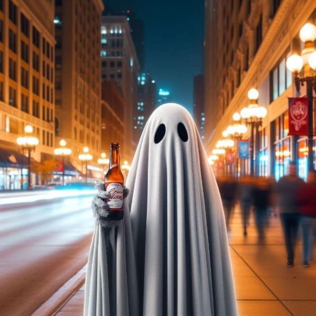 Chicago Haunted Pub Crawl: Water Tower Specter and Beyond - Expert Guidance and Commentary