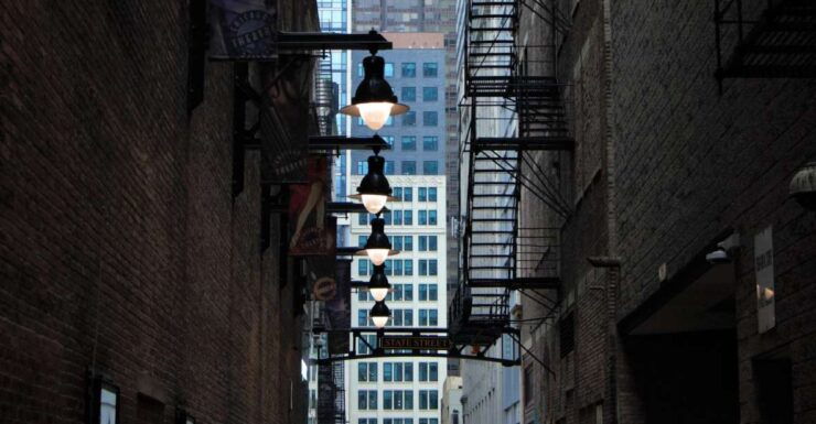 Chicago: Haunted Sites Self-Guided Audio Walking Tour - Meeting Point Details