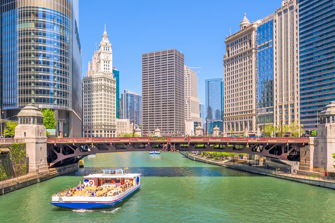 Chicago Highlights Half-Day Small-Group Driving Tour - Review 3: Great Way to See the City by Lauri_M