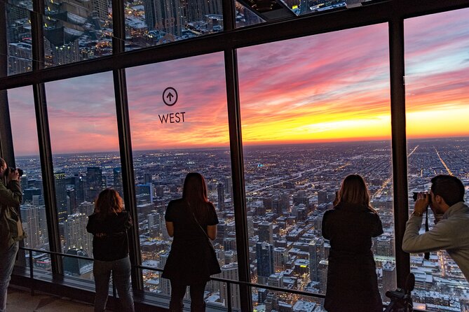 Chicago Highlights Half-Day Small-Group Driving Tour - Common Questions