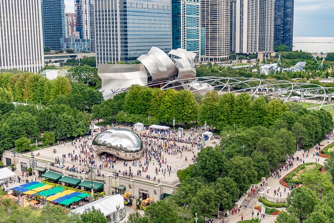 Chicago Highlights Half-Day Small-Group Driving Tour - The Sum Up