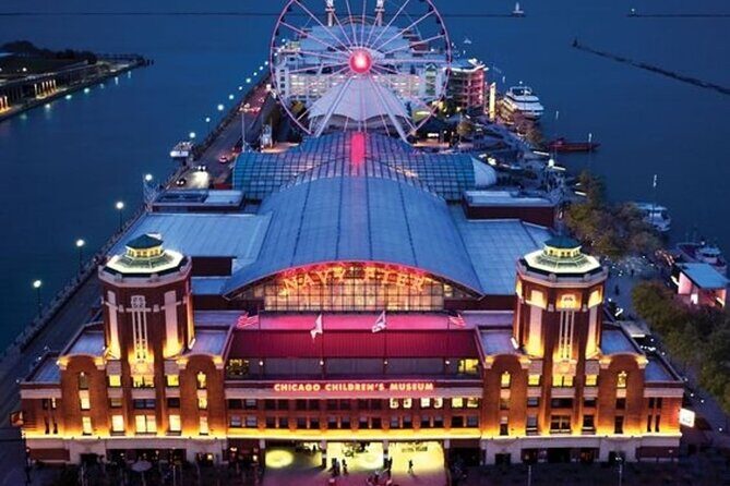 Chicago Highlights Private Walking Tour with a Guide - Good To Know