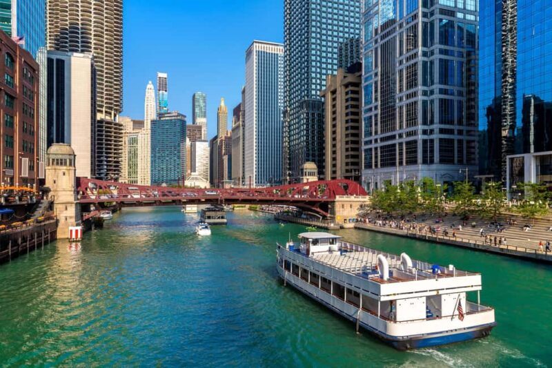 Chicago Highlights Walking Tour with Skydeck & Cruise - Addressing Practicalities: Price, Duration, and Accessibility
