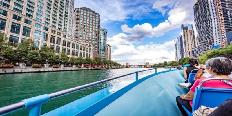 Chicago Highlights Walking Tour with Skydeck & Cruise - Frequently Asked Questions (FAQs)
