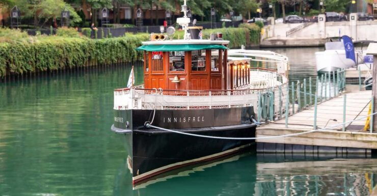 Chicago: Historic Architecture Chicago River Small Boat Tour - Good To Know