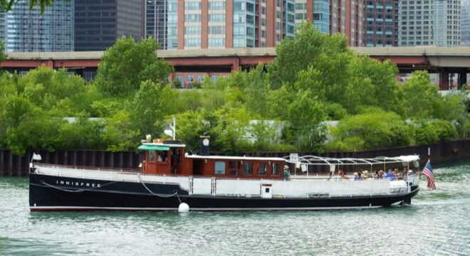 Chicago: Historic Architecture Chicago River Small Boat Tour - Customer Feedback