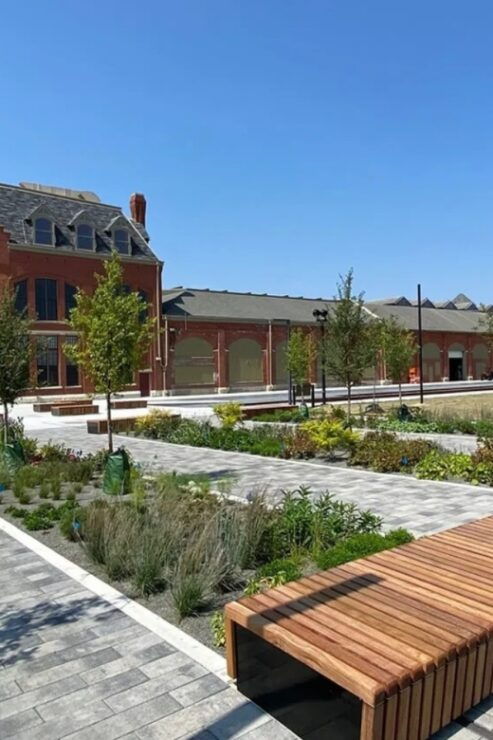 Chicago Historic Pullman Company Town Private Walking Tour - Tour Details