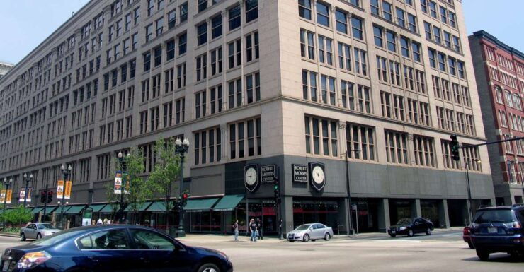Chicago: Historic Skyscrapers Guided Walking Tour - Tour Details