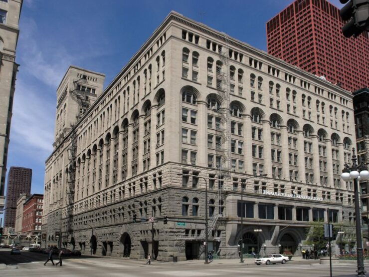 Chicago: Historic Skyscrapers Guided Walking Tour - Experience Highlights