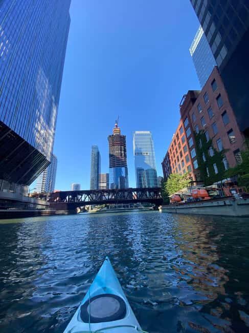 Chicago: History and Architecture Guided Kayak Tour - Good To Know
