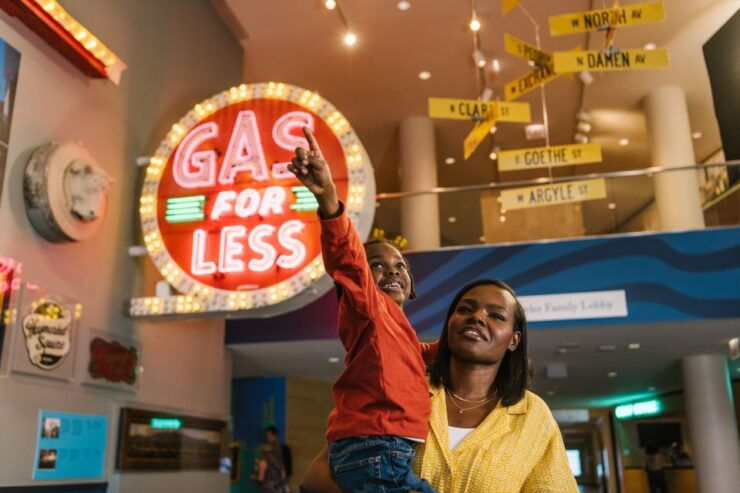 Chicago: History Museum Admission Ticket - Ticket Details