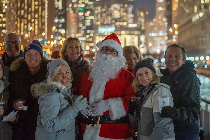 Chicago Holiday Fireworks Cruise - Good To Know  