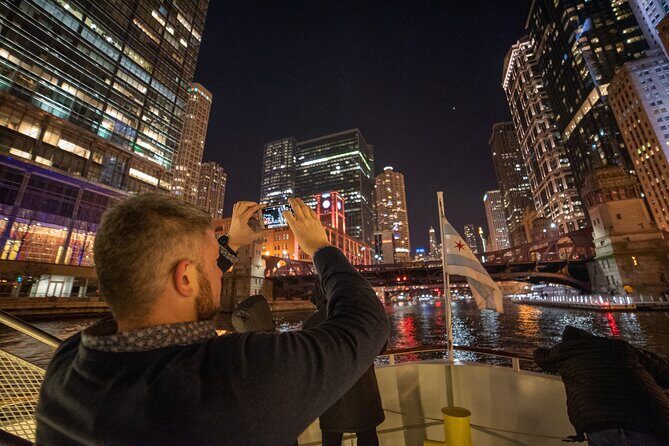 Chicago Holiday Fireworks Cruise - What’s Included and What’s Not?