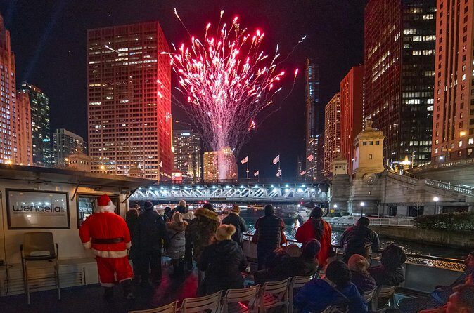 Chicago Holiday Fireworks Cruise - Cost and Value Analysis