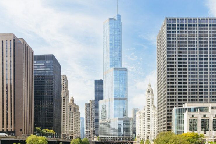 Chicago: Hop-on Hop-off Sightseeing Tour by Open-top Bus - Tour Details