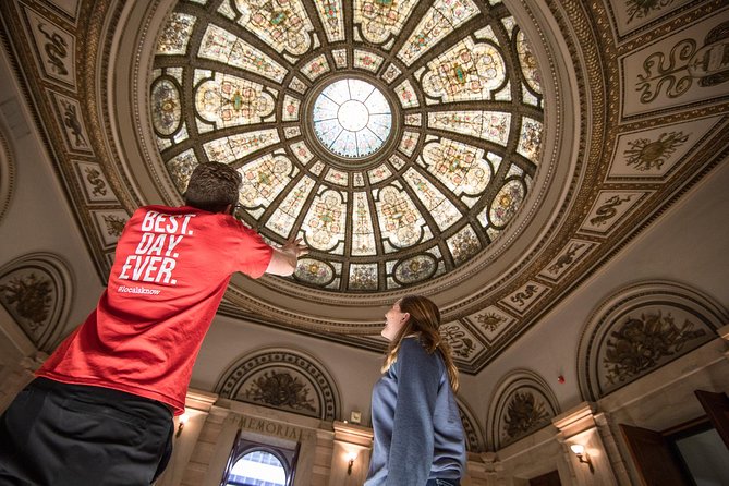 Chicago in a Day: Food, History and Architecture Walking Tour - Viator Help Center and Support