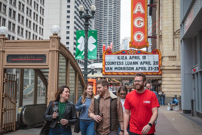 Chicago in a Day: Food, History and Architecture Walking Tour - Tour Details and Terms