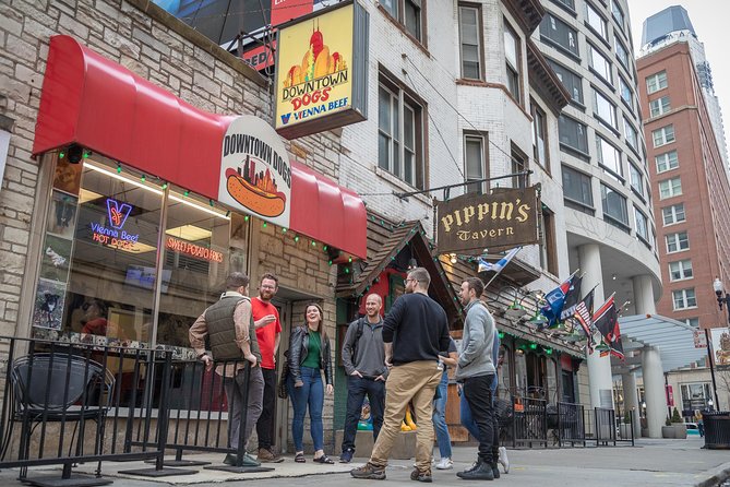 Chicago in a Day: Food, History and Architecture Walking Tour - Tour Highlights and Inclusions