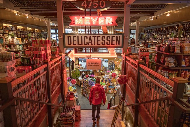 Chicago in a Day: Food, History and Architecture Walking Tour - Common Questions