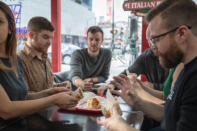 Chicago in a Day: Food, History and Architecture Walking Tour - The Sum Up