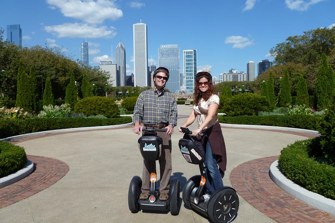 Chicago Insider Segway Tour - Tour Highlights