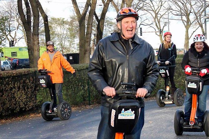 Chicago Insider Segway Tour - Common Questions