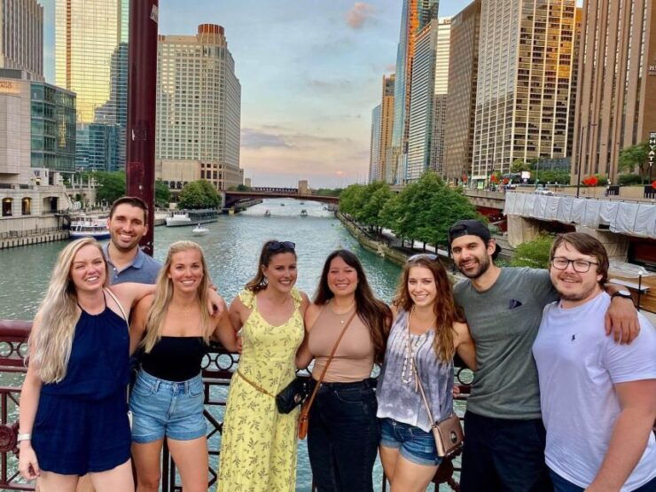 Chicago Instagram Tour: The Most Famous Spots - Tour Overview