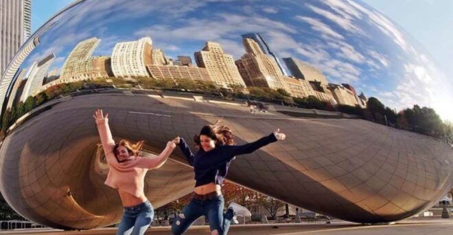 Chicago Instagram Tour: The Most Famous Spots - Secret Spots Revealed