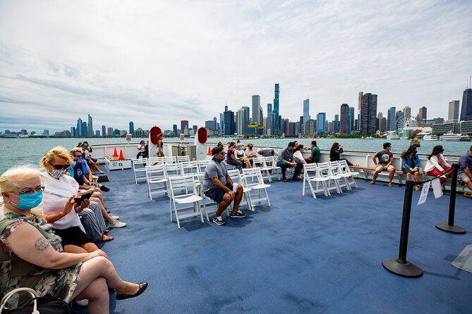 Chicago Lake and River Architecture Tour - Overview and Inclusions