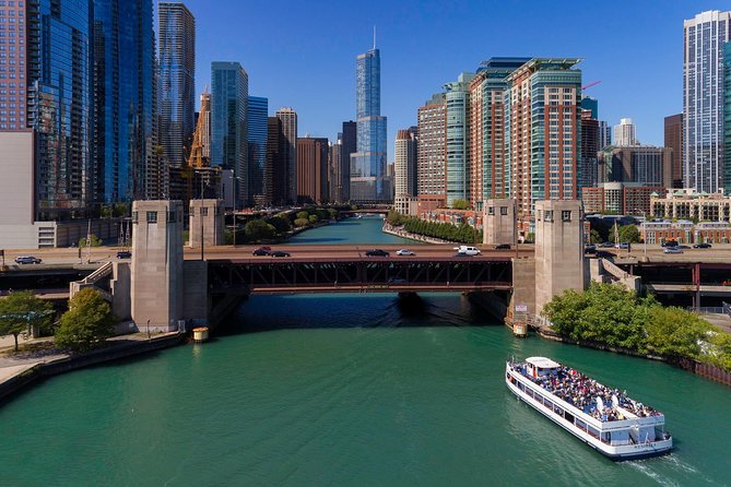 Chicago Lake and River Architecture Tour - Common Questions
