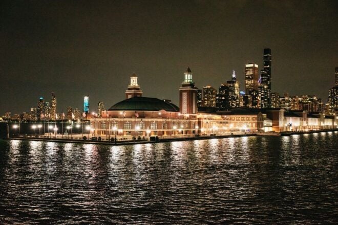 Chicago: Lake Michigan Buffet Brunch, Lunch or Dinner Cruise - Sample Brunch Buffet Menu
