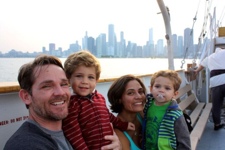 Chicago: Lake Michigan Educational 'Tall Ship Windy' Cruise - Experience Highlights