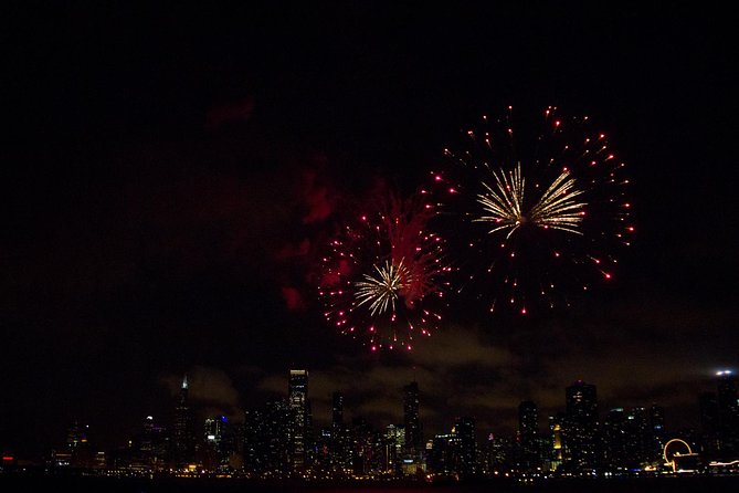 Chicago Lake Michigan Fireworks Cruise - Copyright Information and Terms and Conditions