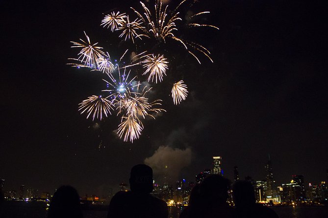 Chicago Lake Michigan Fireworks Cruise - The Sum Up