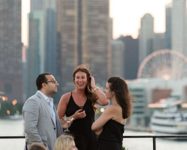 Chicago: Lake Michigan Gourmet Brunch/Lunch/Dinner Cruise - Customer Reviews