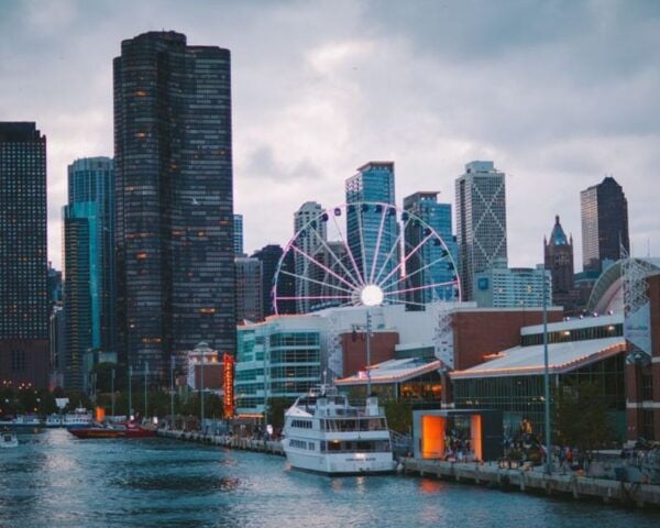 Chicago: Lake Michigan Gourmet Brunch/Lunch/Dinner Cruise - The Sum Up
