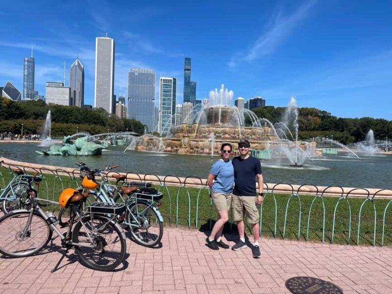 Chicago: Lakefront, Parks, and Museums E-Bike Tour - Good To Know