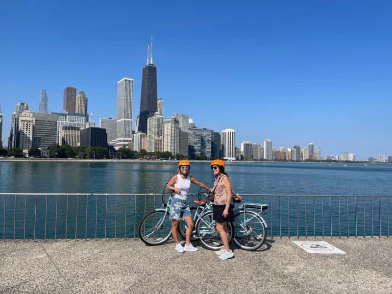 Chicago: Lakefront, Parks, and Museums E-Bike Tour - A Closer Look at the Chicago Lakefront, Parks, and Museums E-Bike Tour